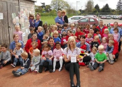 NURSERY OF THE YEAR!