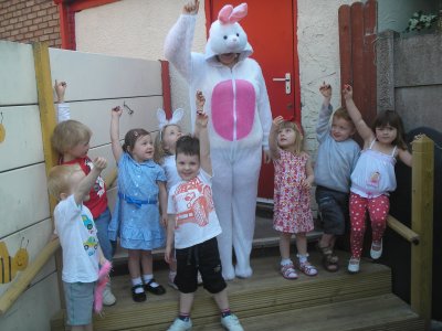 Hopping madness!!!