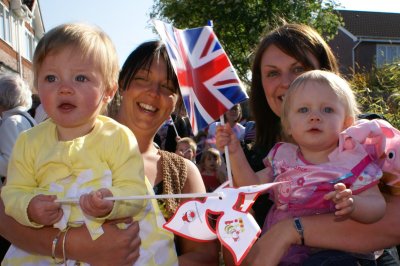 Royal wedding Success
