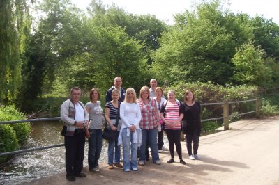 Help for heroes ~ 7 Mile Charity Walk