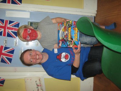 Help for heroes