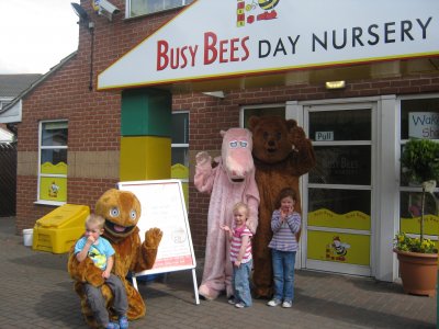 Rainbow Week raises £345!!