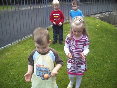 Our Sports Day was brilliant!