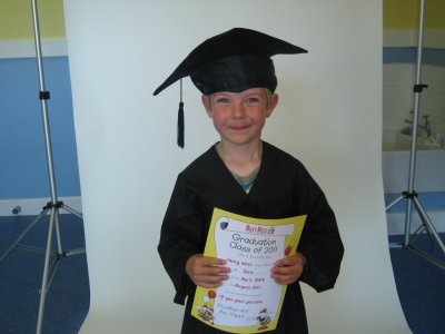 York's youngest Graduates?