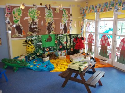 NEW Our Imagination Station