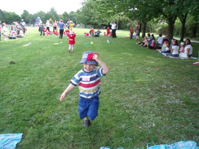 Thorley Park Sports Day
