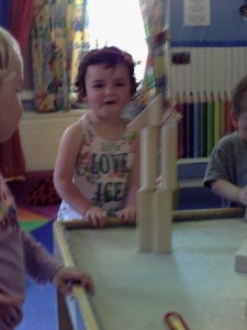 Block play initiative