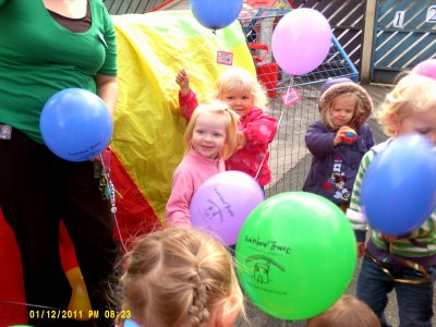 Rainbows Charity Week!