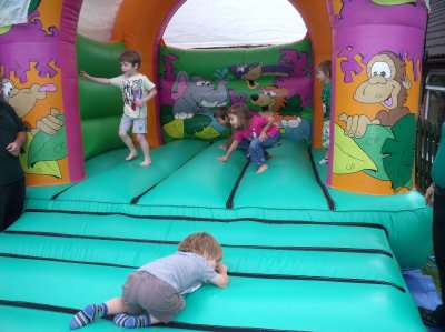 Fun Day creates a Buzz!!
