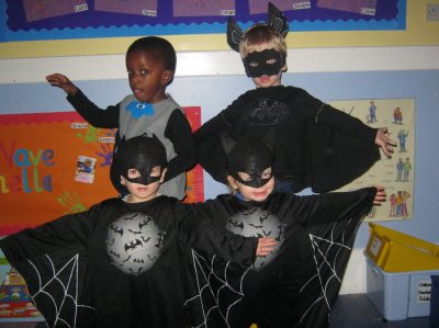 Bats and Cats Day