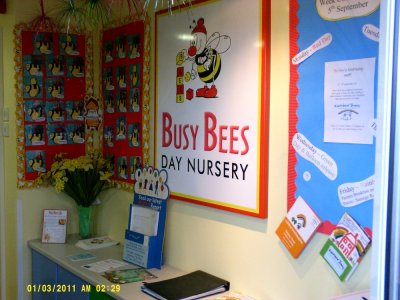 Whats going on in nursery!