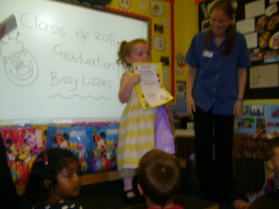 Graduation party 