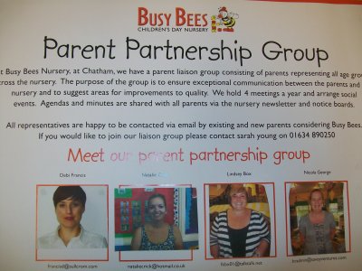 Parent Partnership Group