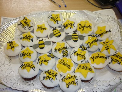 Cakes!