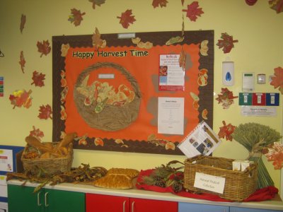 Harvest Festival Collection