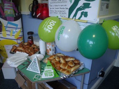 Happy 100th Birthday Macmillan