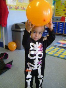 Halloween Fancy Dress Party