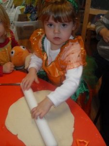 Halloween fun at colchester!