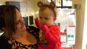 We raised a massive &pound;295 for Children in Need!!!
