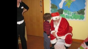 Ho Ho Having a festive time!