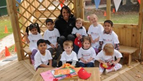 Busy Bees is delighted to announce that we will be supporting the Dame Kelly Holmes Legacy Trust throughout 2012, giving young people a role model to look up to and be inspired by.
