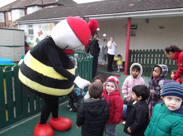 Busy Bees National Torch Relay! Photo-5