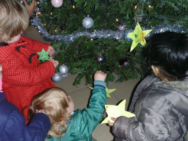 Christmas at Hillingdon 2011 Photo-2