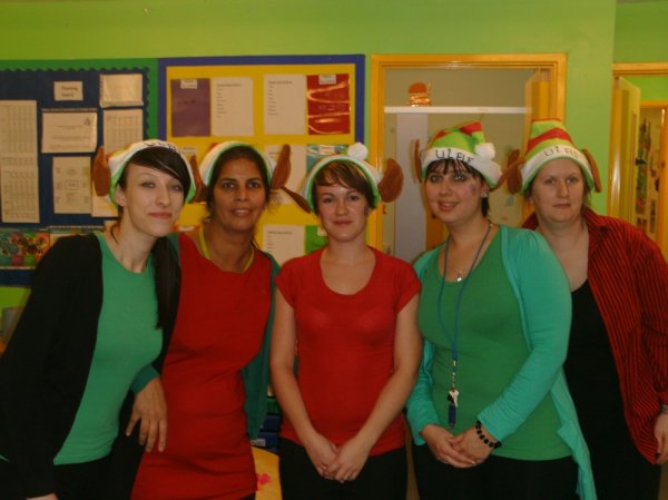 Christmas at Hillingdon 2011 Photo-4