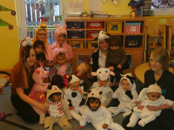 Christmas at Hillingdon 2011 Photo-5
