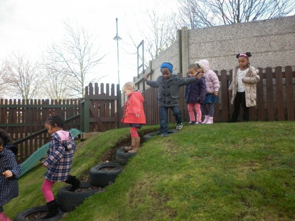 Busy Bees Torch Relay Photo-3
