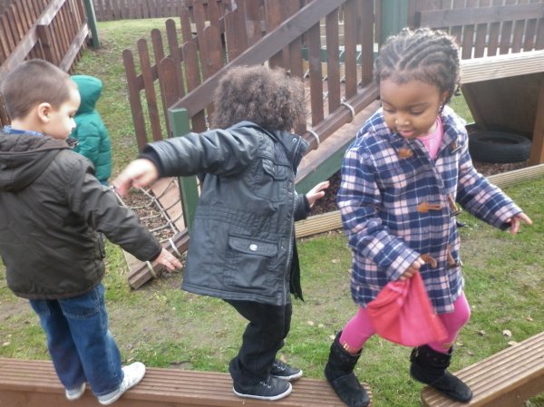 Busy Bees Torch Relay Photo-4