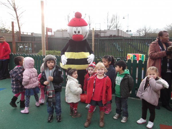 Busy Bees Torch Relay Photo-6