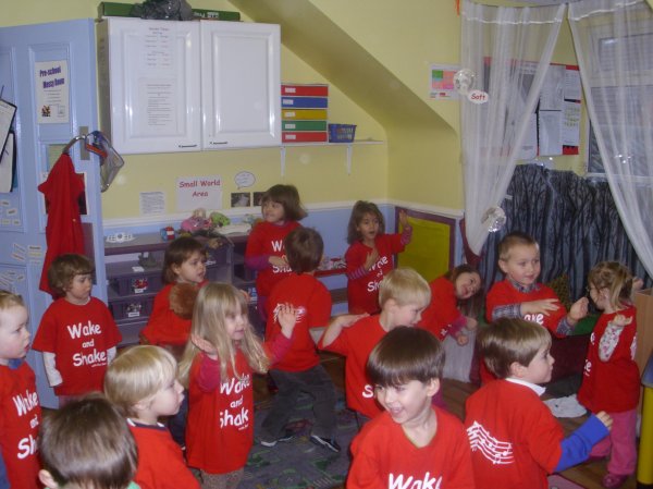 Wake and Shake Photo-1