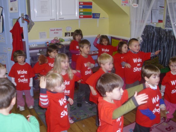 Wake and Shake Photo-2