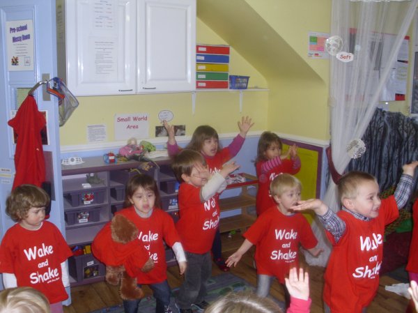 Wake and Shake Photo-3