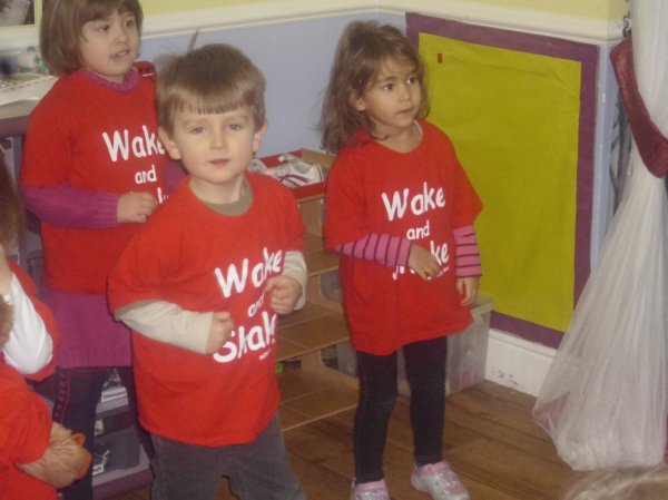 Wake and Shake Photo-4