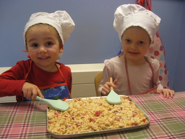 'Cooking With Me' Photo-1