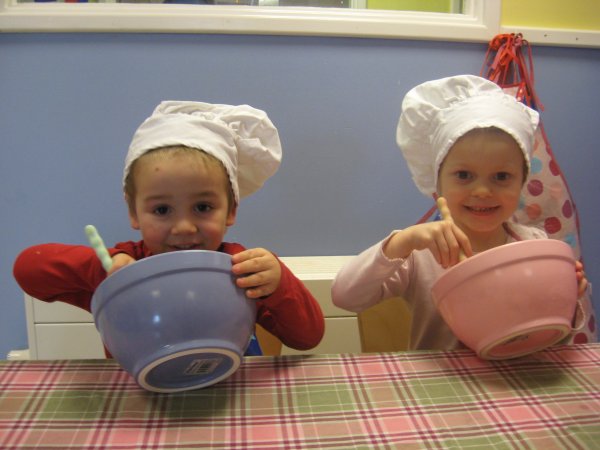 'Cooking With Me' Photo-2