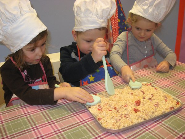 'Cooking With Me' Photo-3