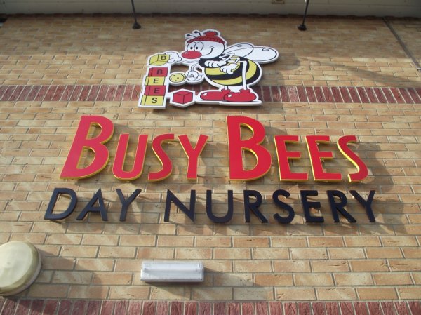 Welcome to Busy Bees. Photo-1