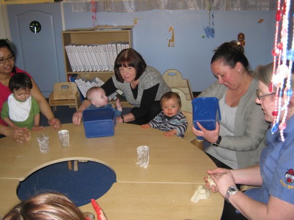 Parent and Baby group success! Photo-3