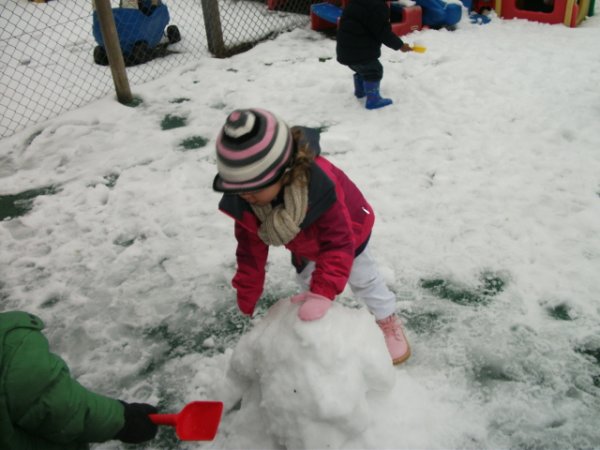 SNOW MUCH FUN at Hall Place Photo-1