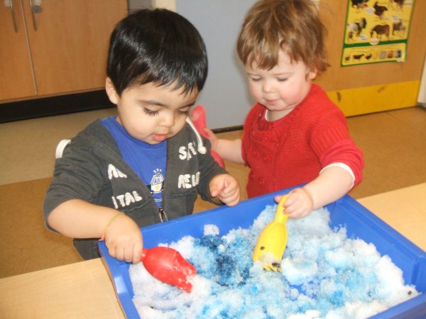 SNOW MUCH FUN at Hall Place Photo-3