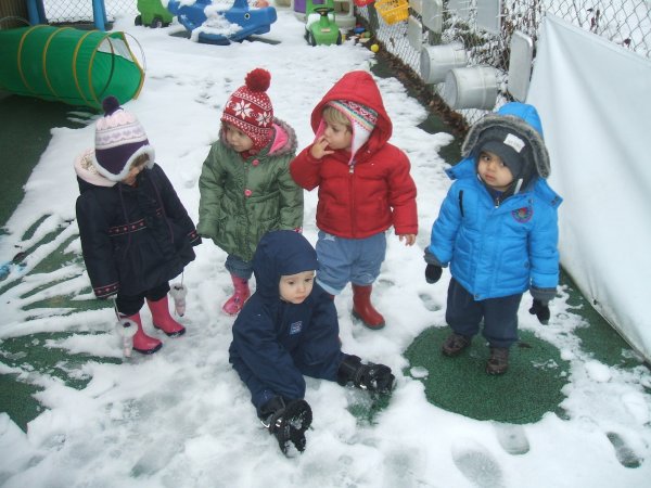 SNOW MUCH FUN at Hall Place Photo-4