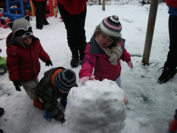 SNOW MUCH FUN at Hall Place Photo-5