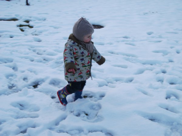 SNOW MUCH FUN at Hall Place Photo-6