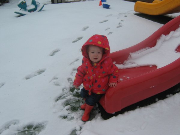 Winter is here Photo-1