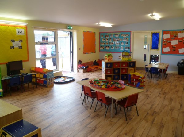 Pre-school and Explorer room - now complete! Photo-1