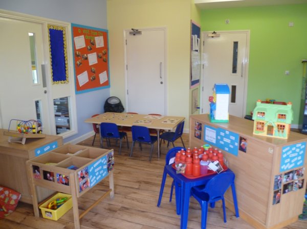 Pre-school and Explorer room - now complete! Photo-2