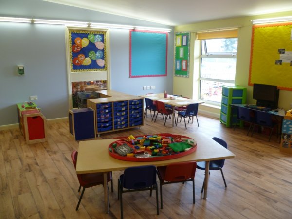 Pre-school and Explorer room - now complete! Photo-3
